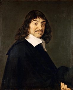René Descartes, french mathematician and philosopher